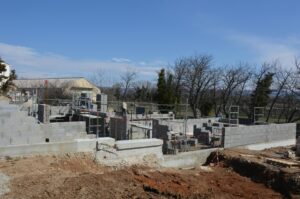 minimize the environmental impact of concrete